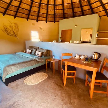 Izulu Eco Lodge سودوانا باي المظهر الخارجي الصورة