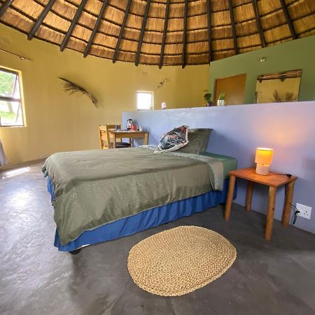Izulu Eco Lodge سودوانا باي المظهر الخارجي الصورة