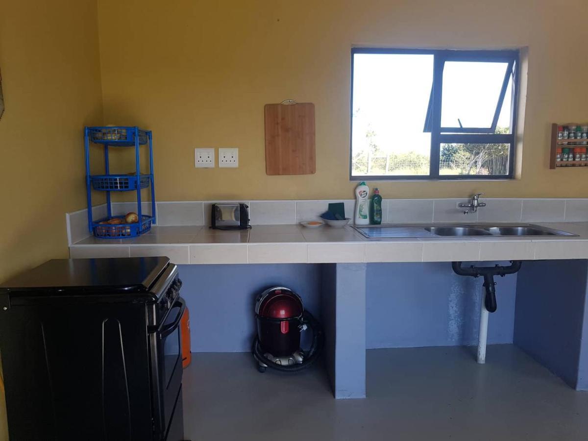 Izulu Eco Lodge سودوانا باي المظهر الخارجي الصورة