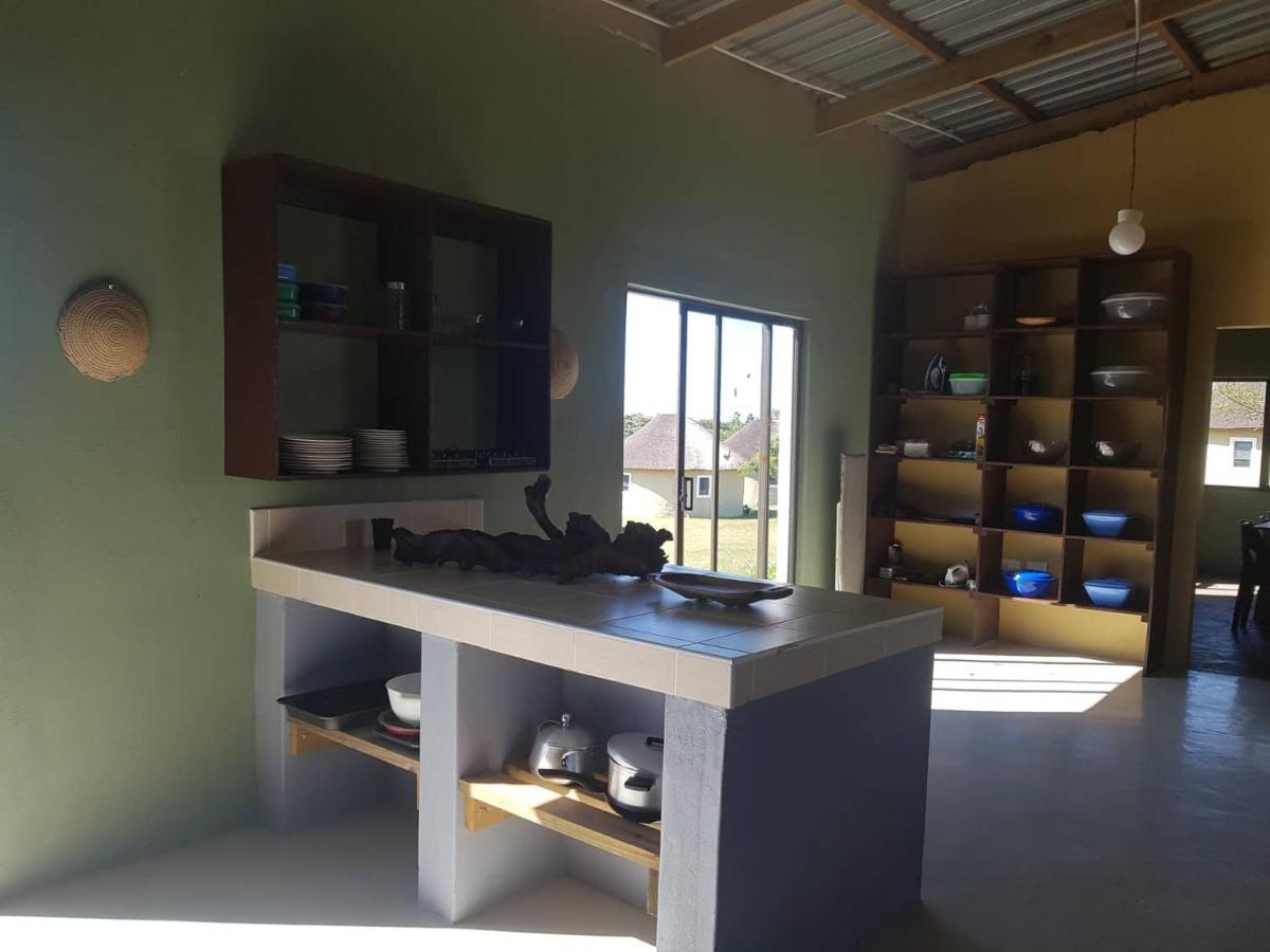 Izulu Eco Lodge سودوانا باي المظهر الخارجي الصورة
