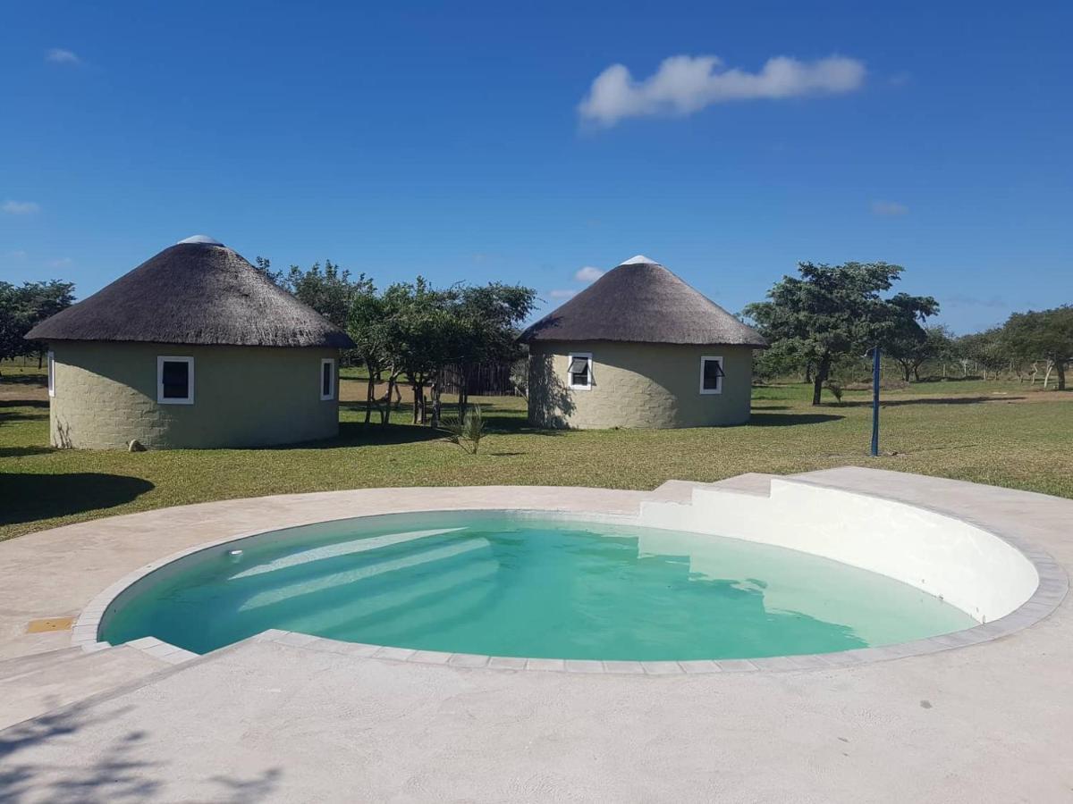 Izulu Eco Lodge سودوانا باي المظهر الخارجي الصورة