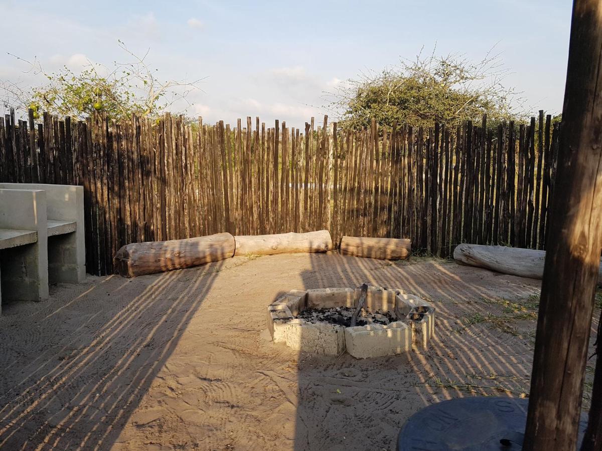 Izulu Eco Lodge سودوانا باي المظهر الخارجي الصورة