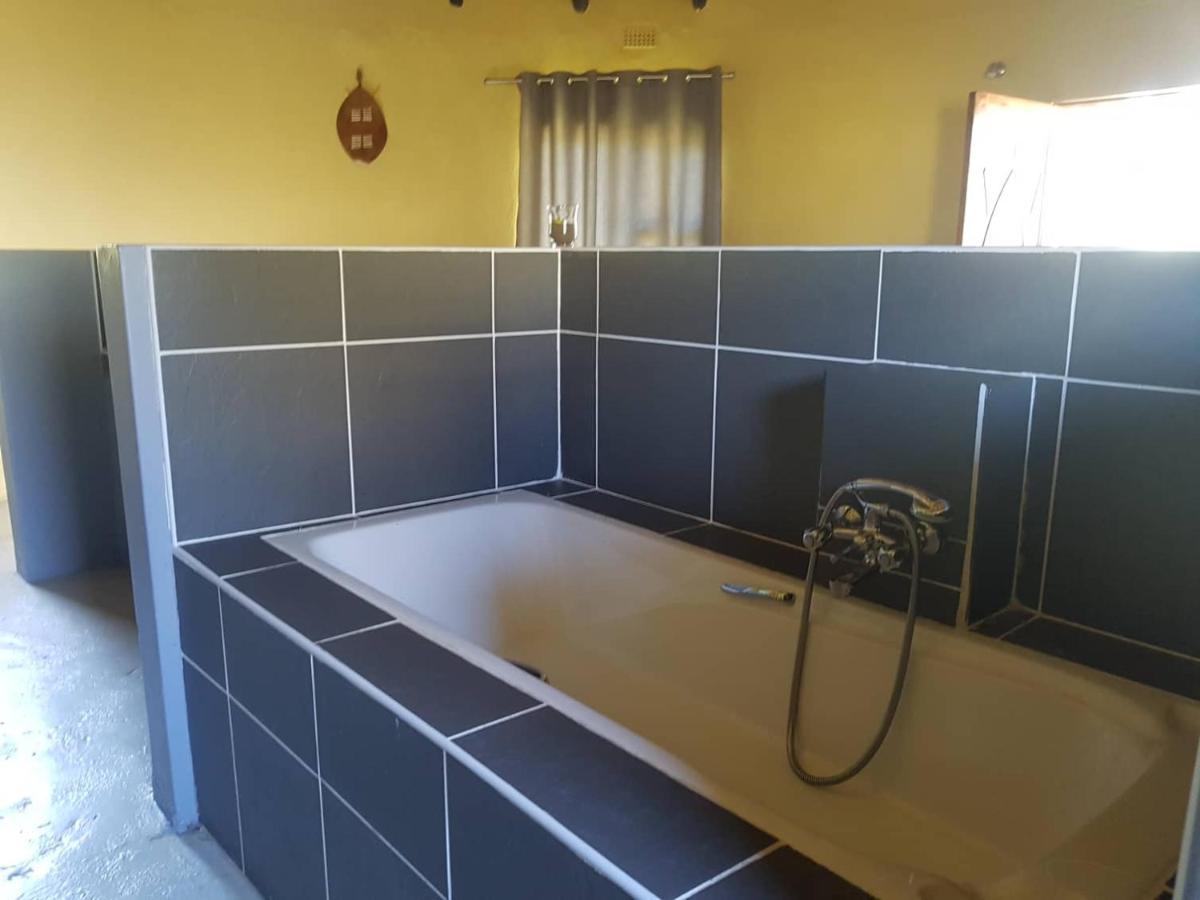 Izulu Eco Lodge سودوانا باي المظهر الخارجي الصورة