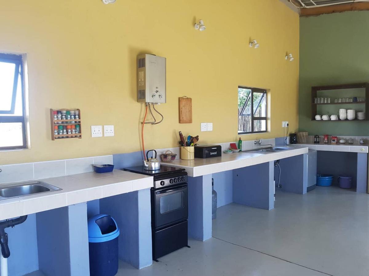 Izulu Eco Lodge سودوانا باي المظهر الخارجي الصورة