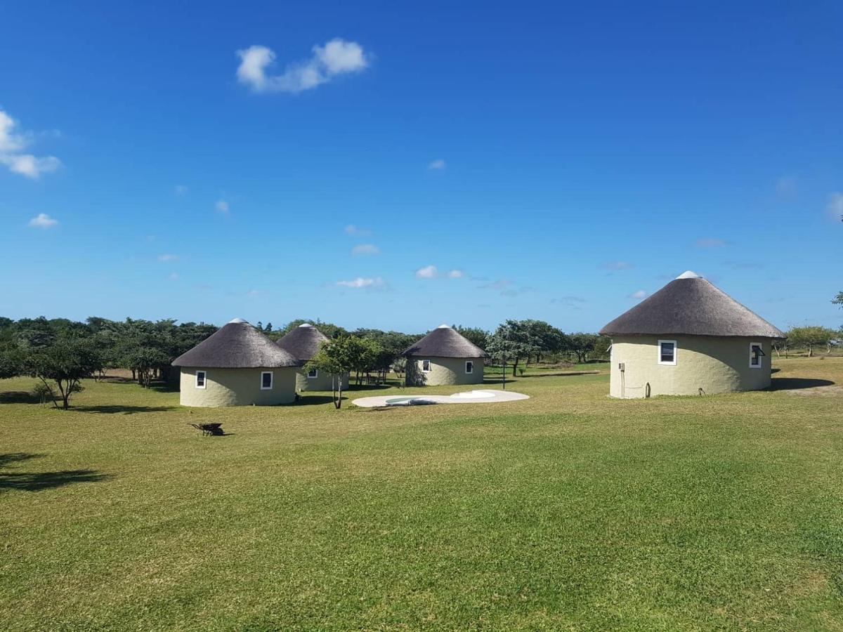 Izulu Eco Lodge سودوانا باي المظهر الخارجي الصورة