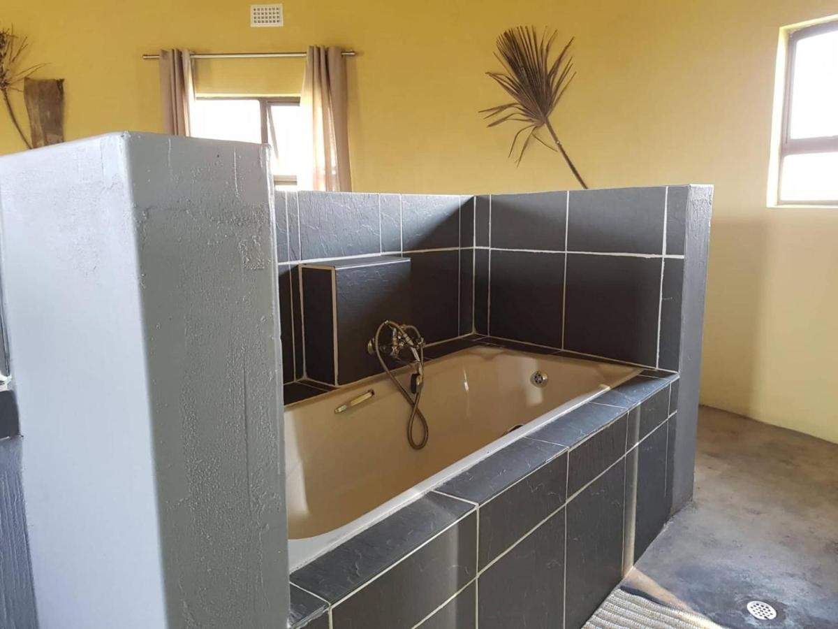 Izulu Eco Lodge سودوانا باي المظهر الخارجي الصورة