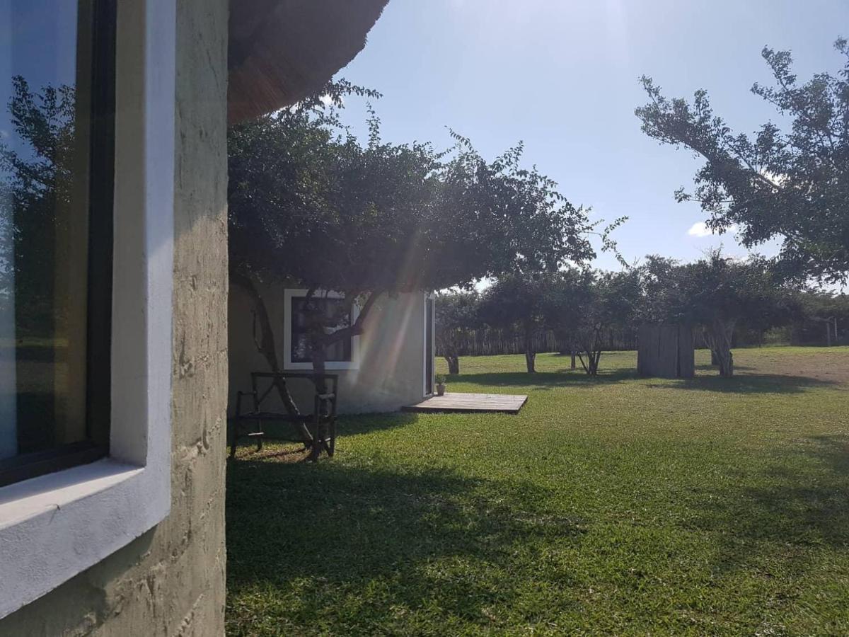 Izulu Eco Lodge سودوانا باي المظهر الخارجي الصورة