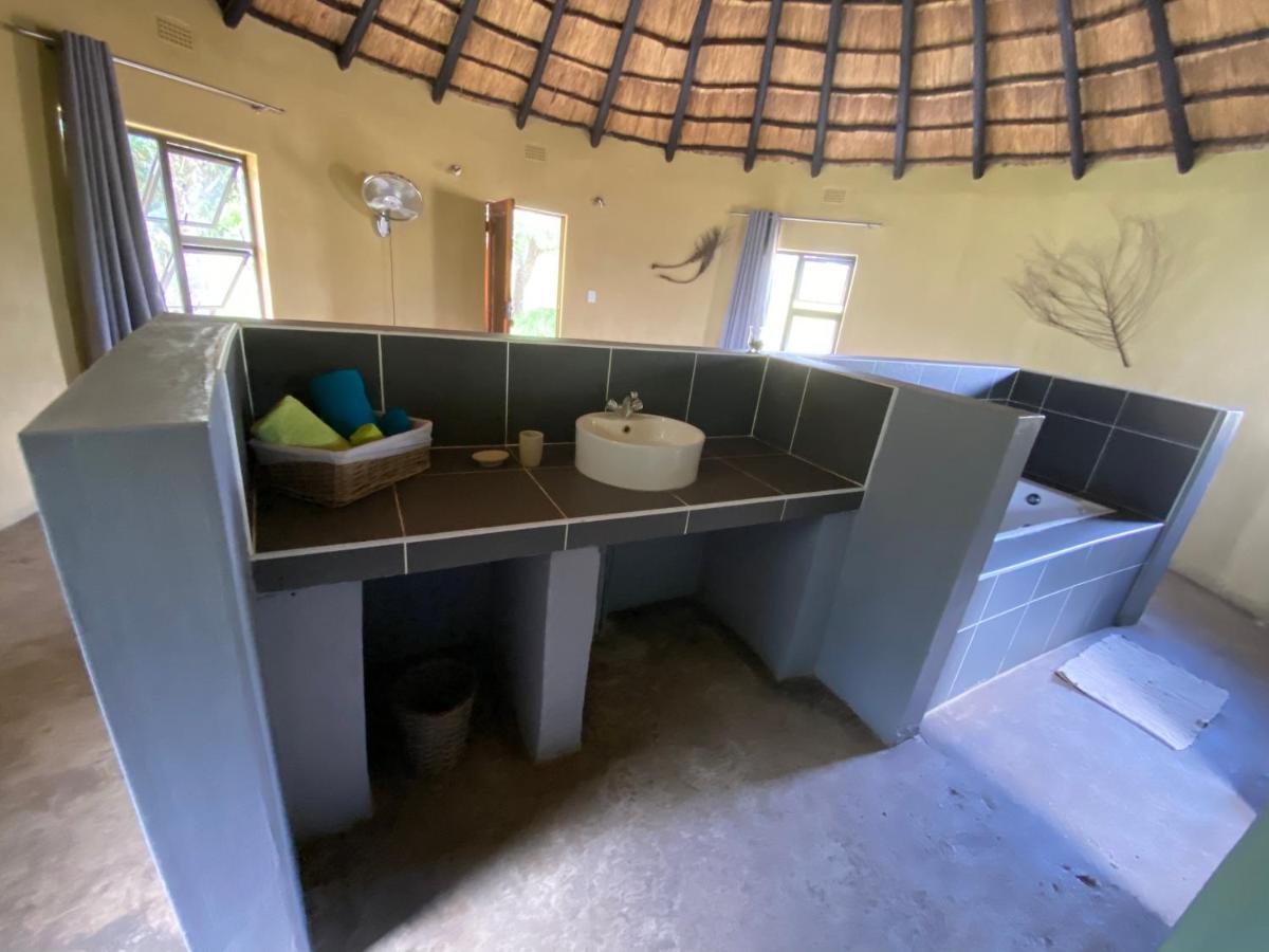 Izulu Eco Lodge سودوانا باي المظهر الخارجي الصورة