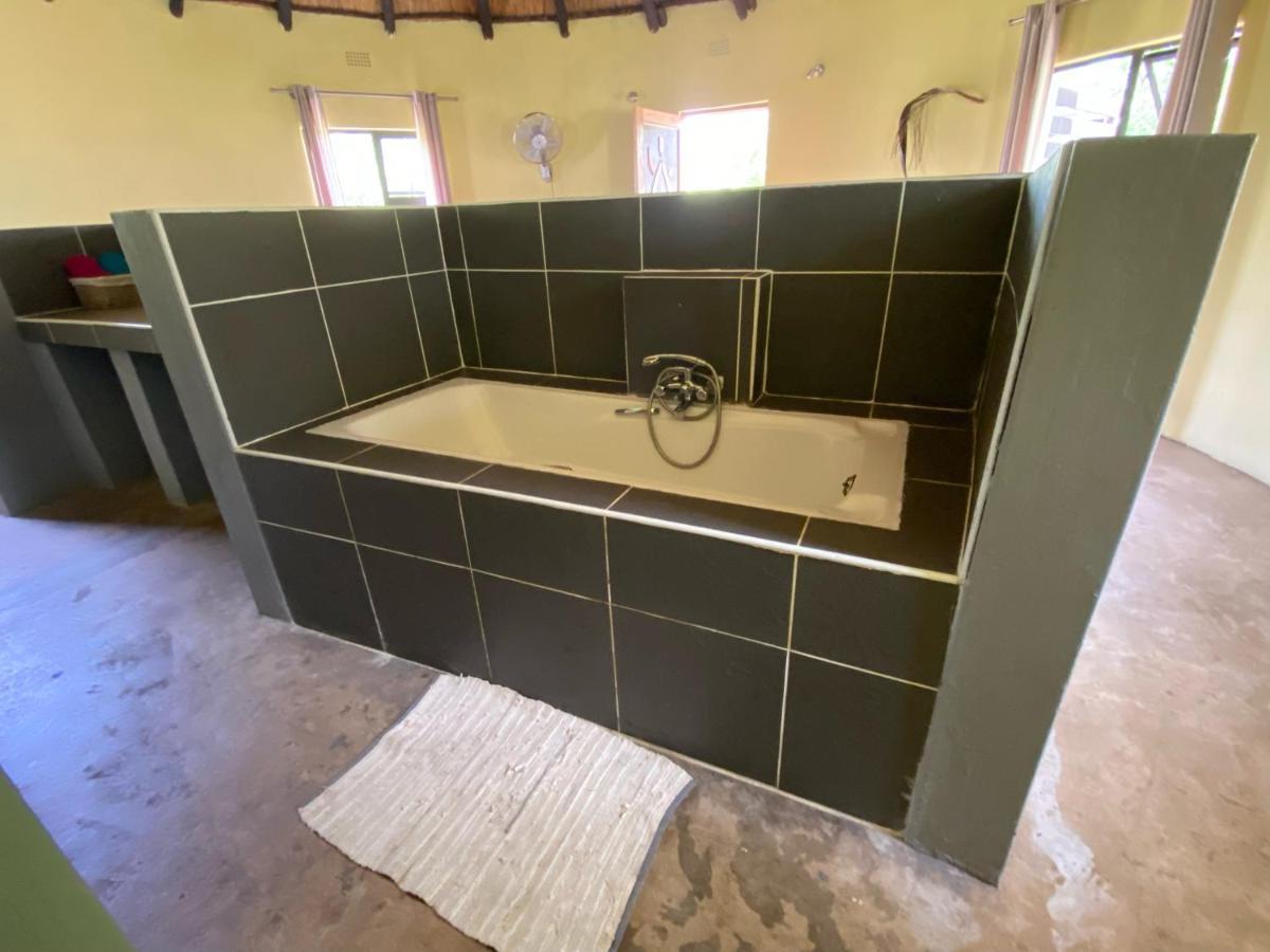 Izulu Eco Lodge سودوانا باي المظهر الخارجي الصورة
