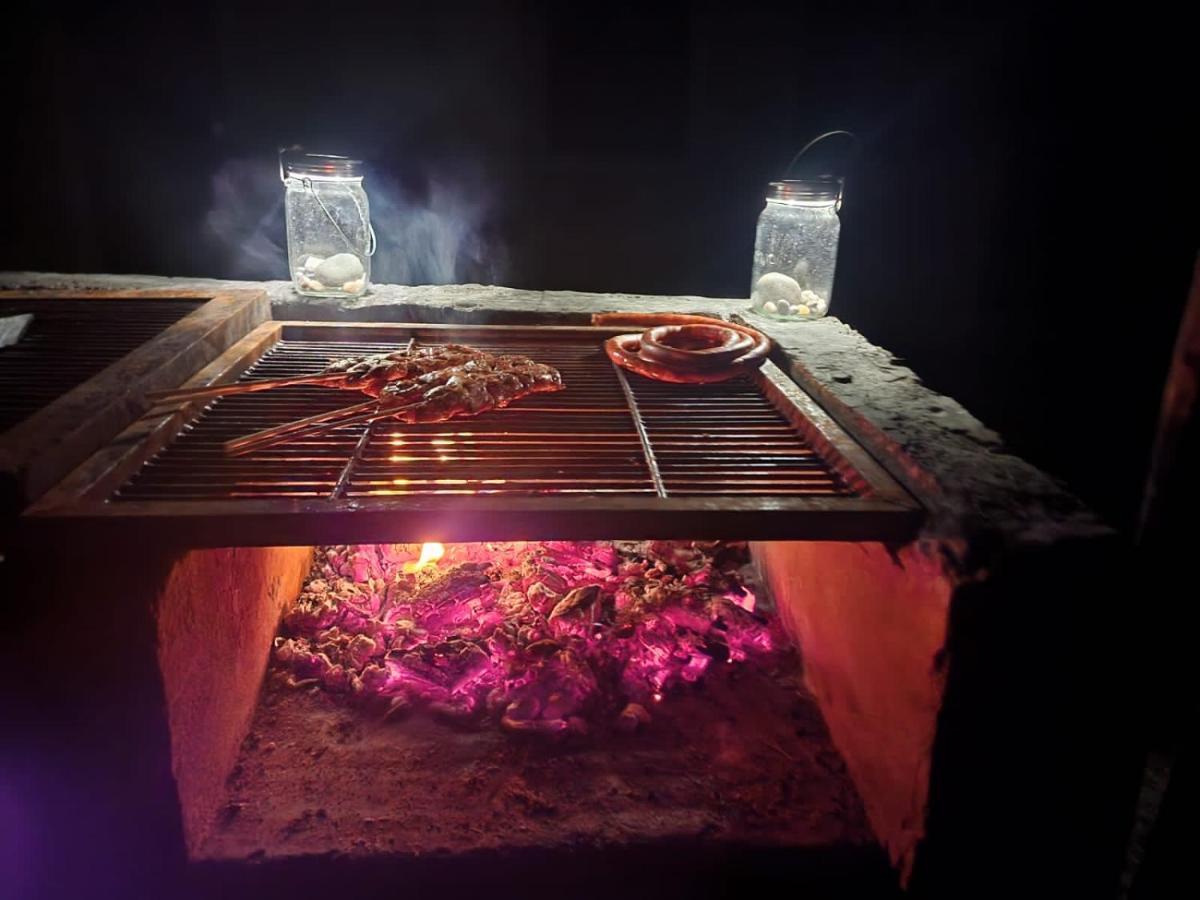 Izulu Eco Lodge سودوانا باي المظهر الخارجي الصورة