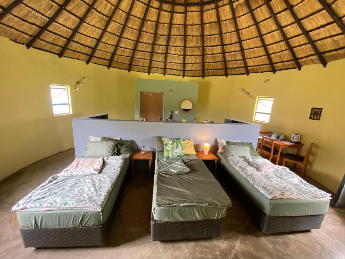 Izulu Eco Lodge سودوانا باي المظهر الخارجي الصورة
