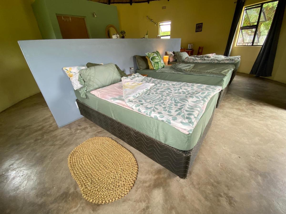 Izulu Eco Lodge سودوانا باي المظهر الخارجي الصورة
