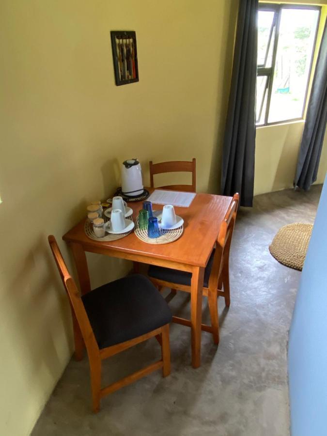 Izulu Eco Lodge سودوانا باي المظهر الخارجي الصورة