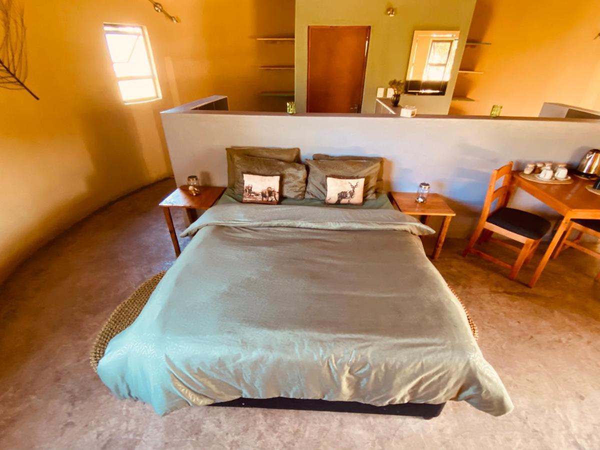 Izulu Eco Lodge سودوانا باي المظهر الخارجي الصورة