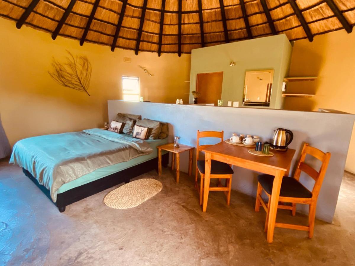 Izulu Eco Lodge سودوانا باي المظهر الخارجي الصورة