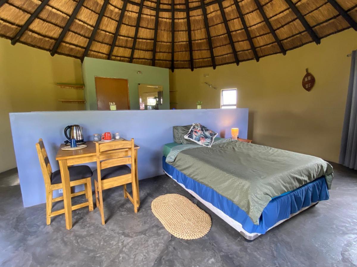 Izulu Eco Lodge سودوانا باي المظهر الخارجي الصورة