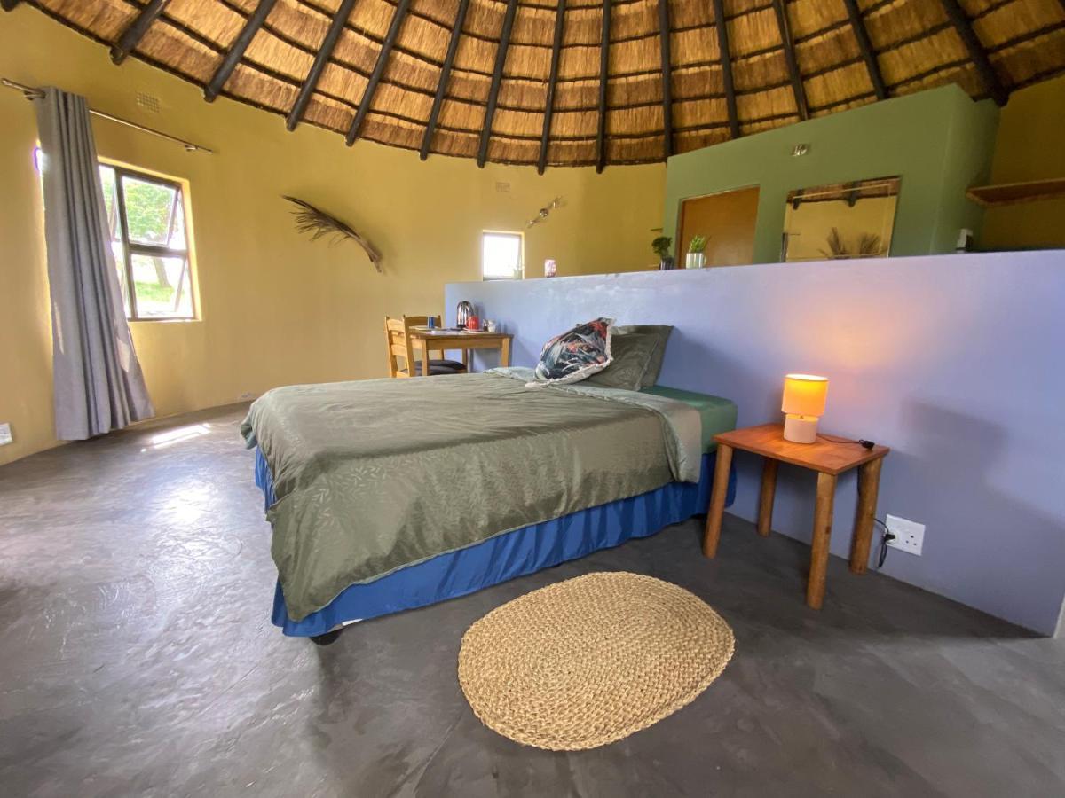 Izulu Eco Lodge سودوانا باي المظهر الخارجي الصورة