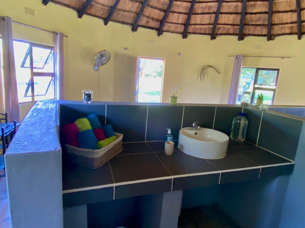Izulu Eco Lodge سودوانا باي المظهر الخارجي الصورة