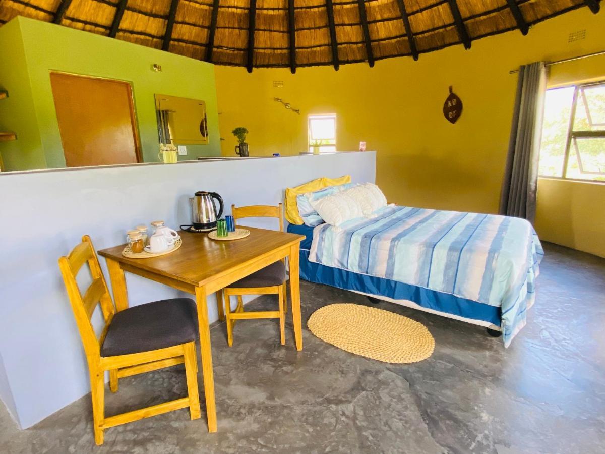 Izulu Eco Lodge سودوانا باي المظهر الخارجي الصورة