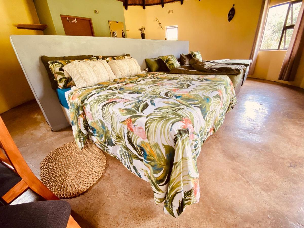 Izulu Eco Lodge سودوانا باي المظهر الخارجي الصورة