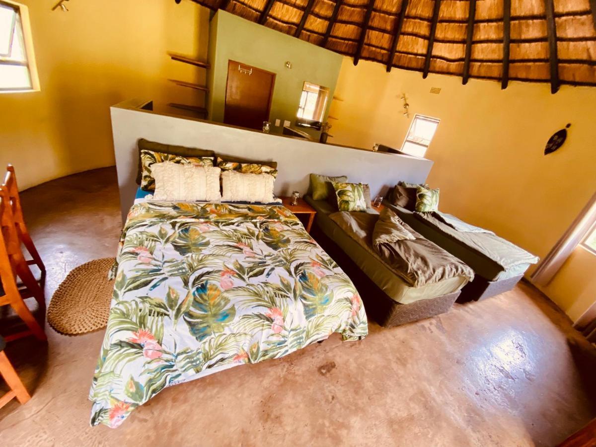 Izulu Eco Lodge سودوانا باي المظهر الخارجي الصورة