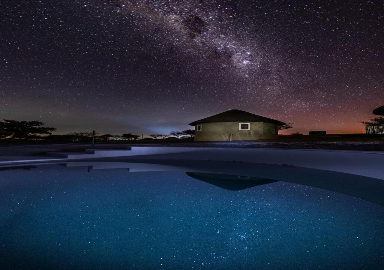Izulu Eco Lodge سودوانا باي المظهر الخارجي الصورة